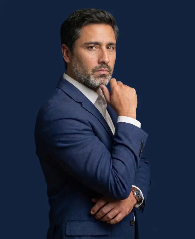 Marco Lobos Especialista en E-commerce y Marketing Digital