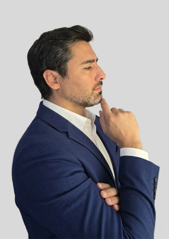 Marco Lobos | Arquitectura de negocios
